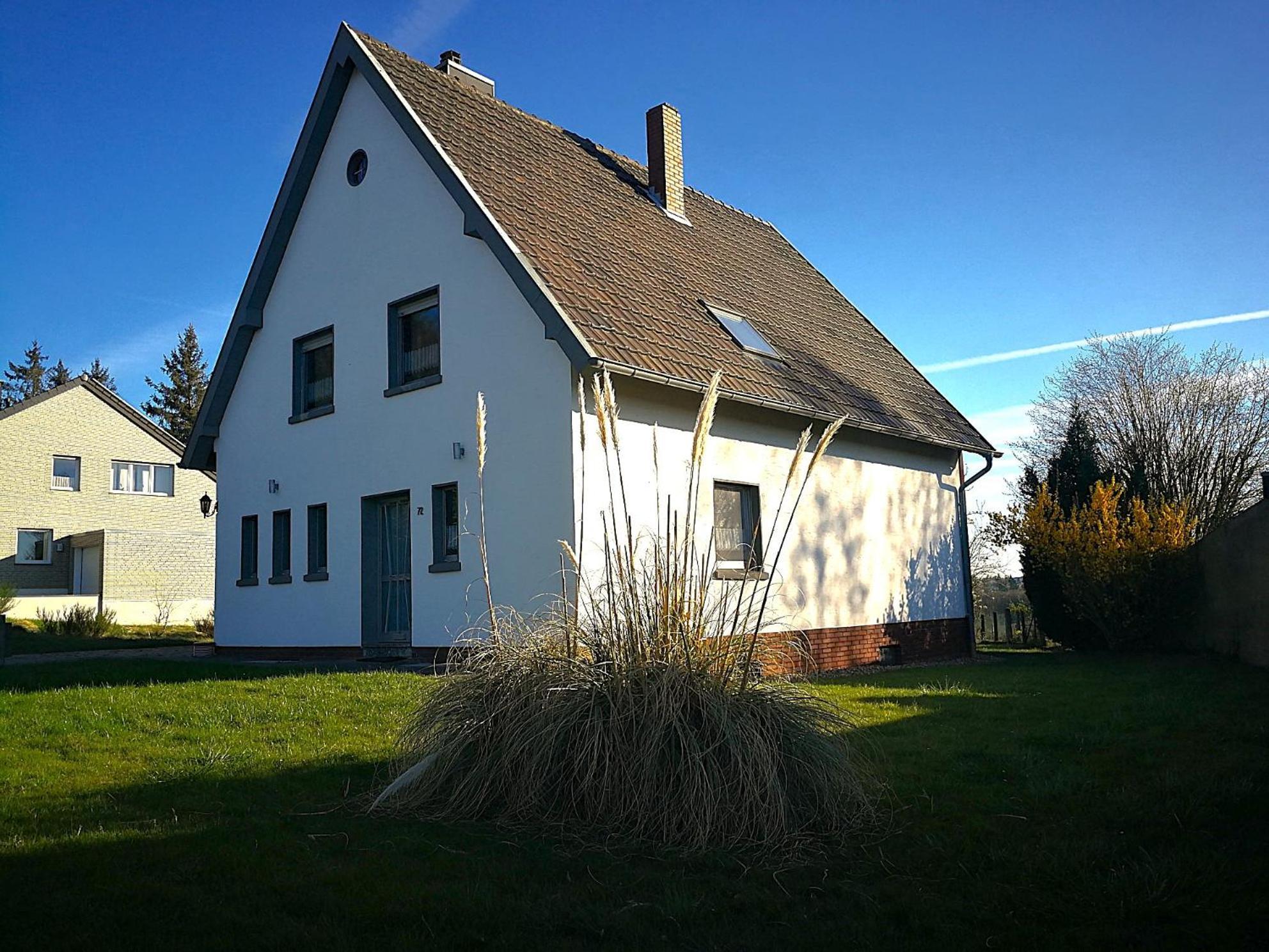 Das Burgberghaus Apartment Talaue 1.Og Bergstein Exterior foto